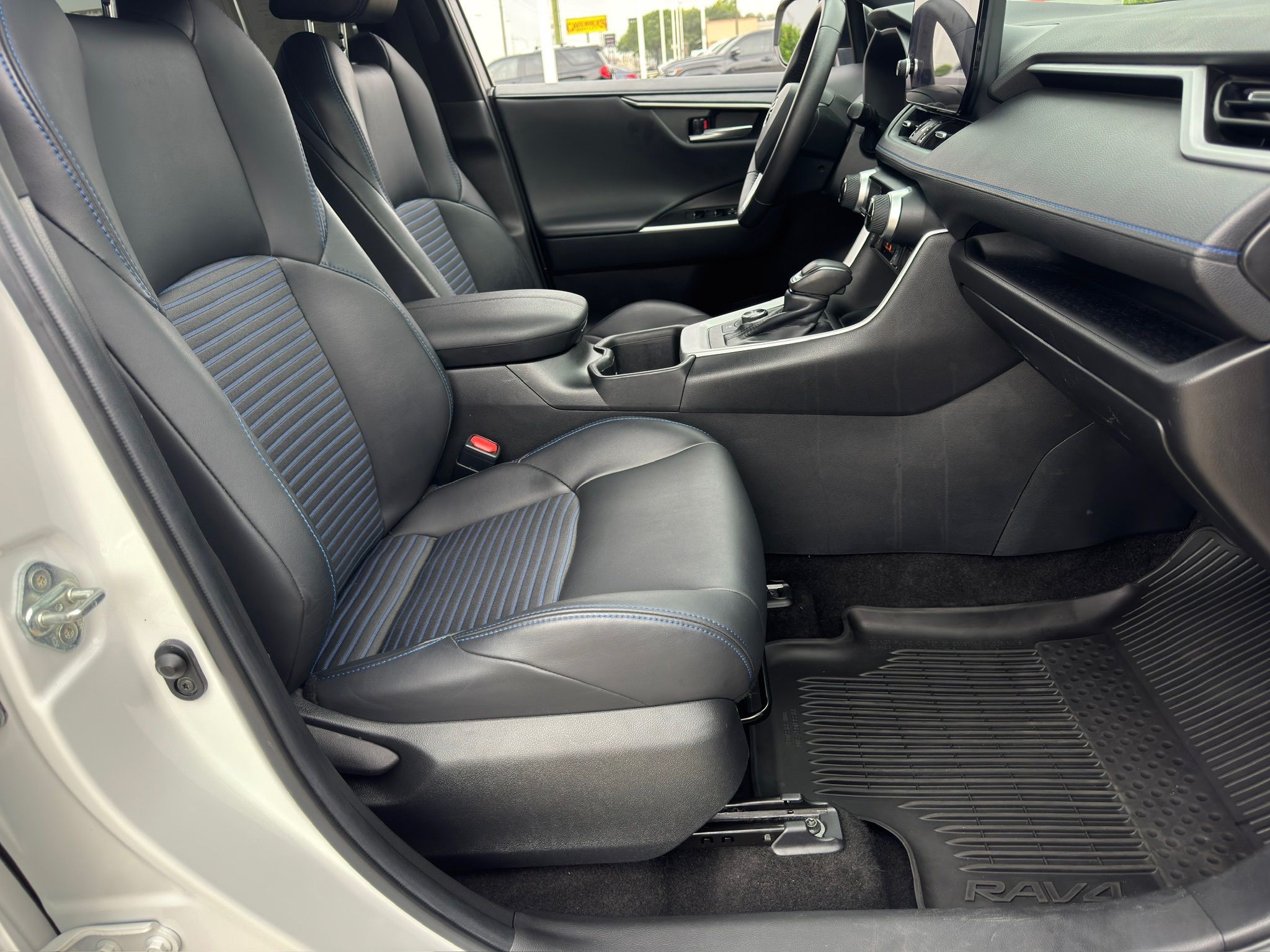 2023 Toyota RAV4 Hybrid XSE Beige at Don McGill Toyota