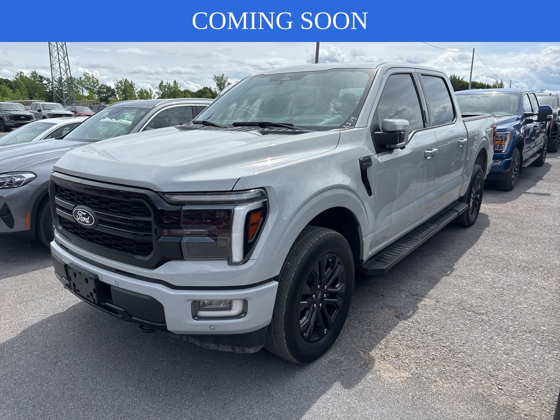 2024 Ford F-150 Lariat