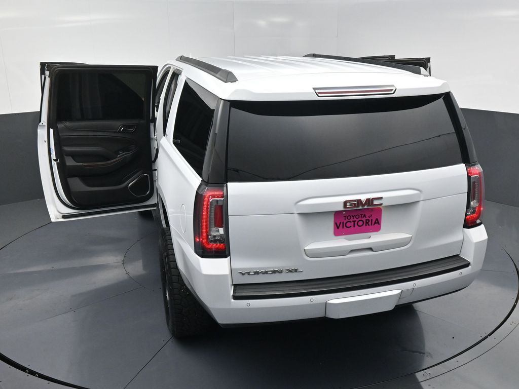 2020 GMC Yukon XL SLT White at Bayway Chrysler Dodge Jeep Ram
