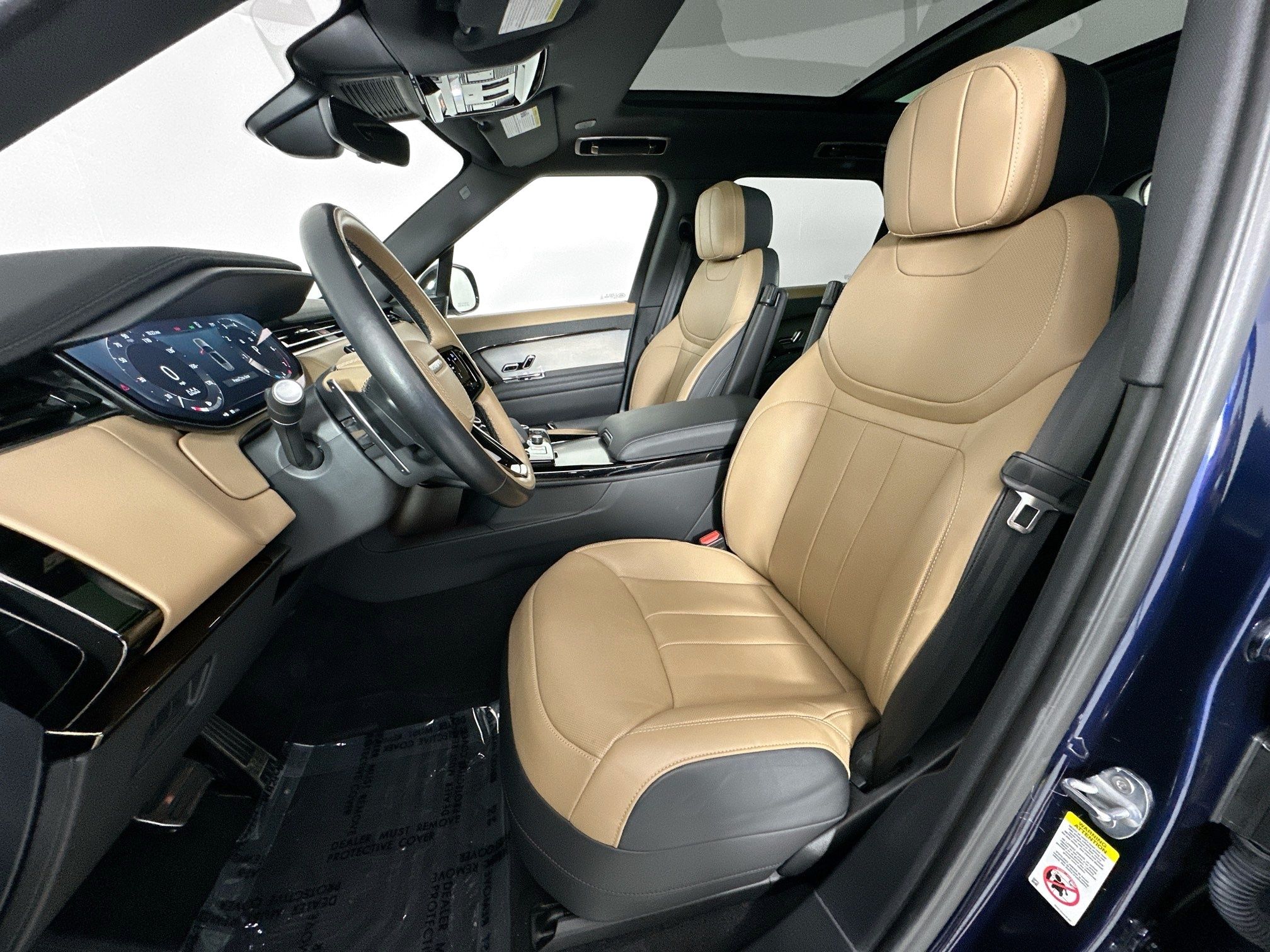 used 2023 Land Rover Range Rover Sport car, priced at $76,998