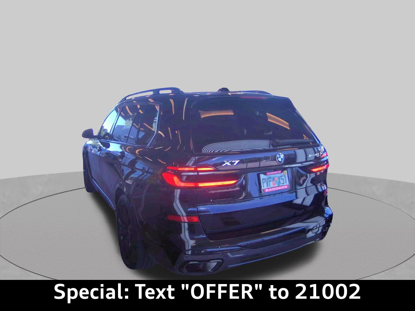 BMW 2024 X7 xDrive40i