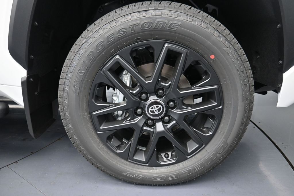 2026 Toyota Tundra Hybrid Limited - 4