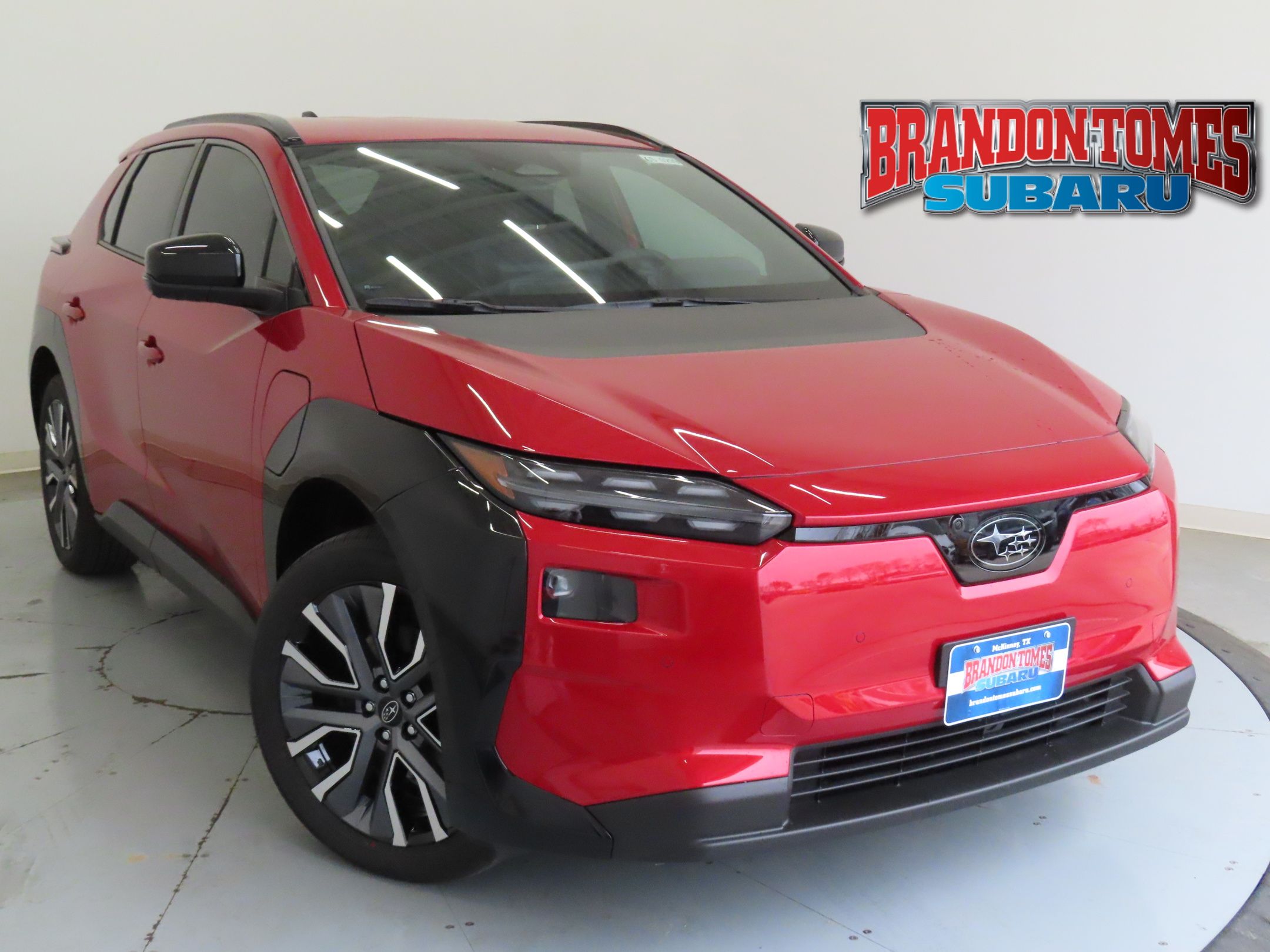 2026 Subaru Solterra Limited AWD