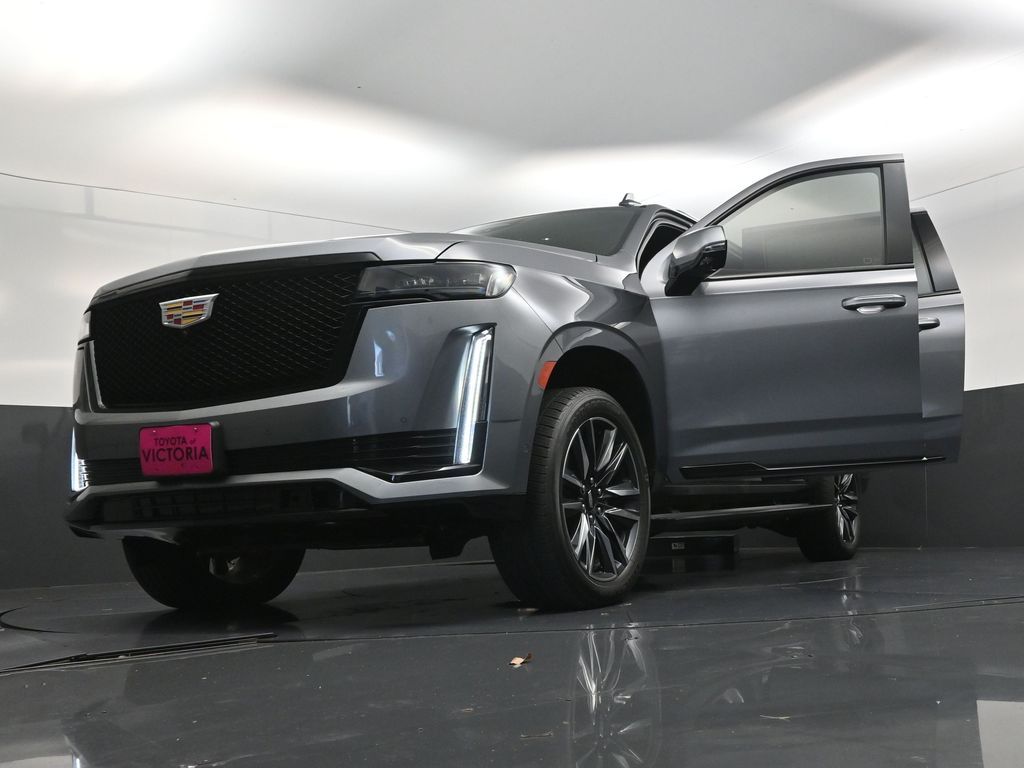 2021 Cadillac Escalade ESV Sport Platinum Gray at Ultimate Motorsports