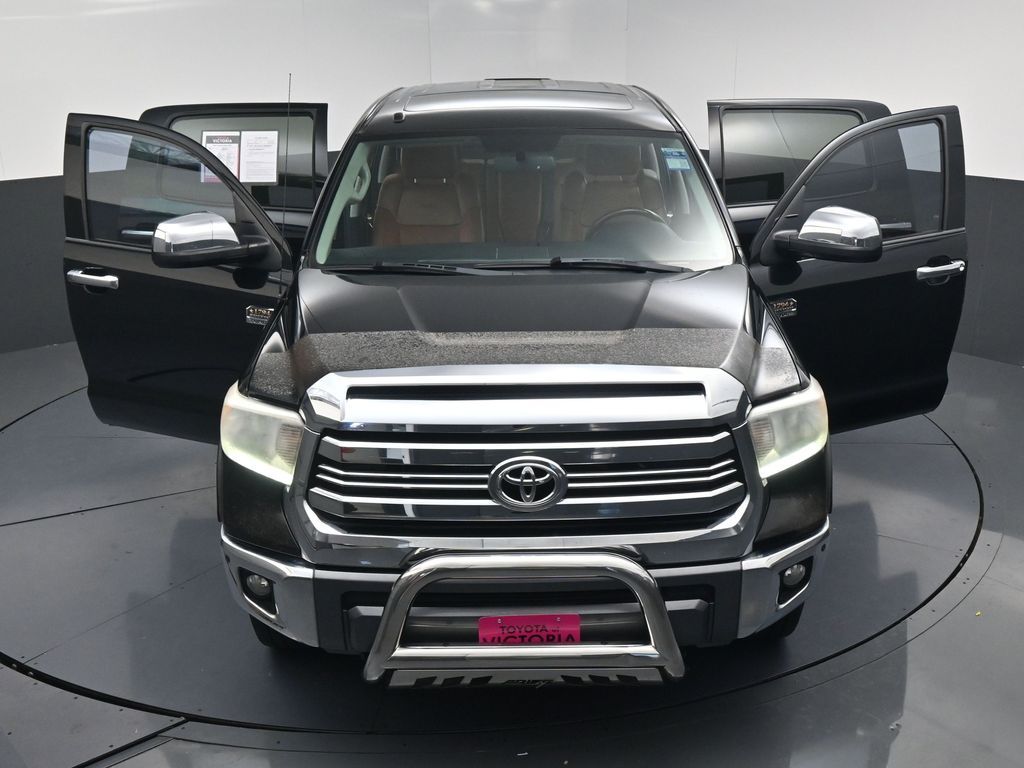 2016 Toyota Tundra 1794 Brown at Bayshore Chrysler Jeep Dodge Ram