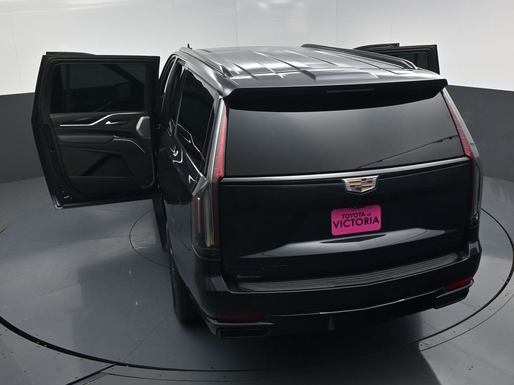 2022 Cadillac Escalade ESV Sport Gray at Bayway Cadillac Southwest