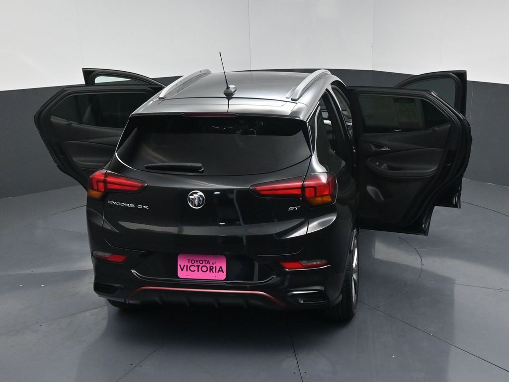2023 Buick Encore GX Select Black at Parkway Family Mazda