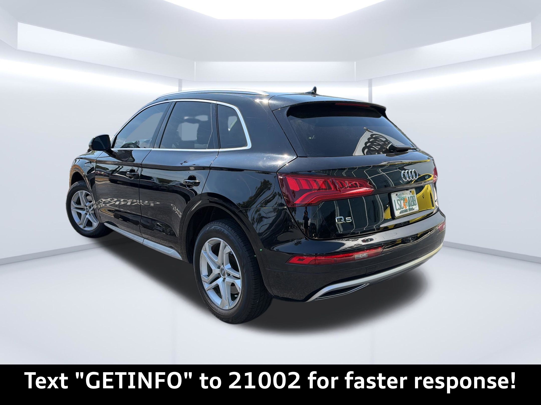 Audi 2019 Q5 2.0T Premium quattro