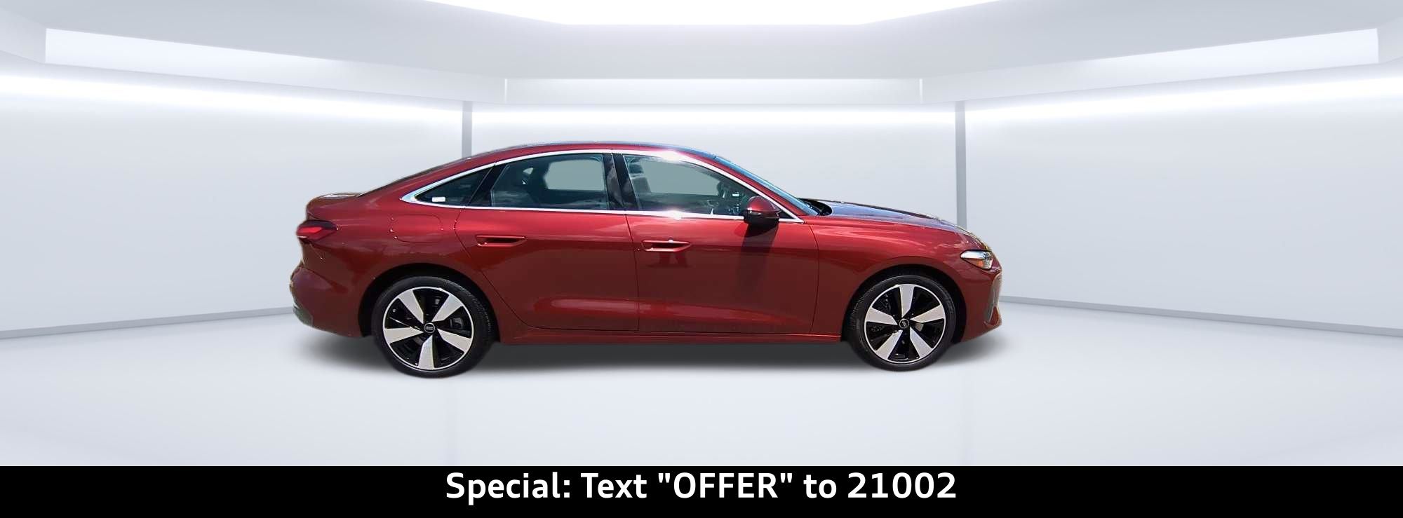 Audi 2025 A5 2.0T Premium quattro