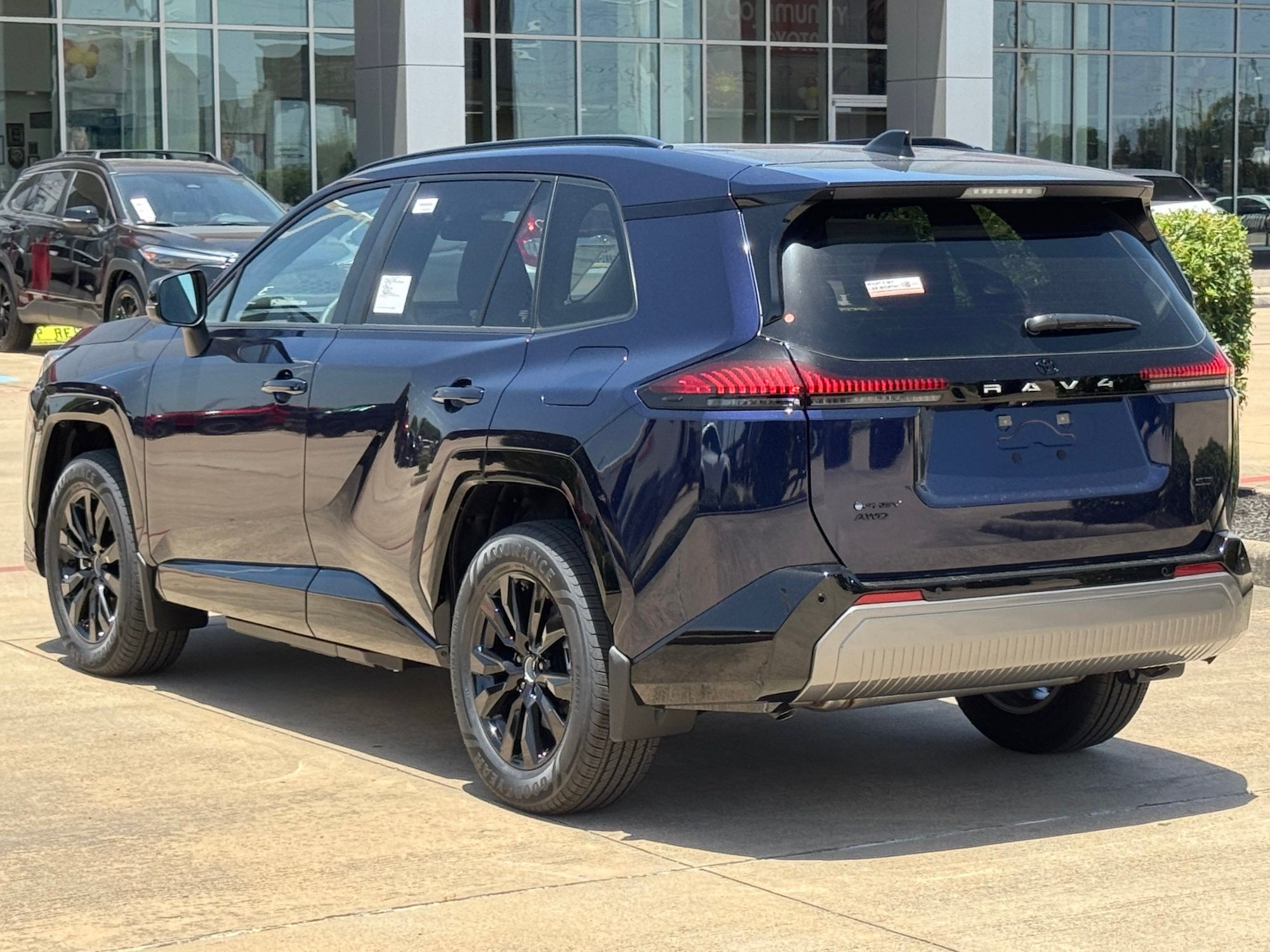 2026 Toyota RAV4 Plug-In Hybrid SE  at Don McGill Toyota