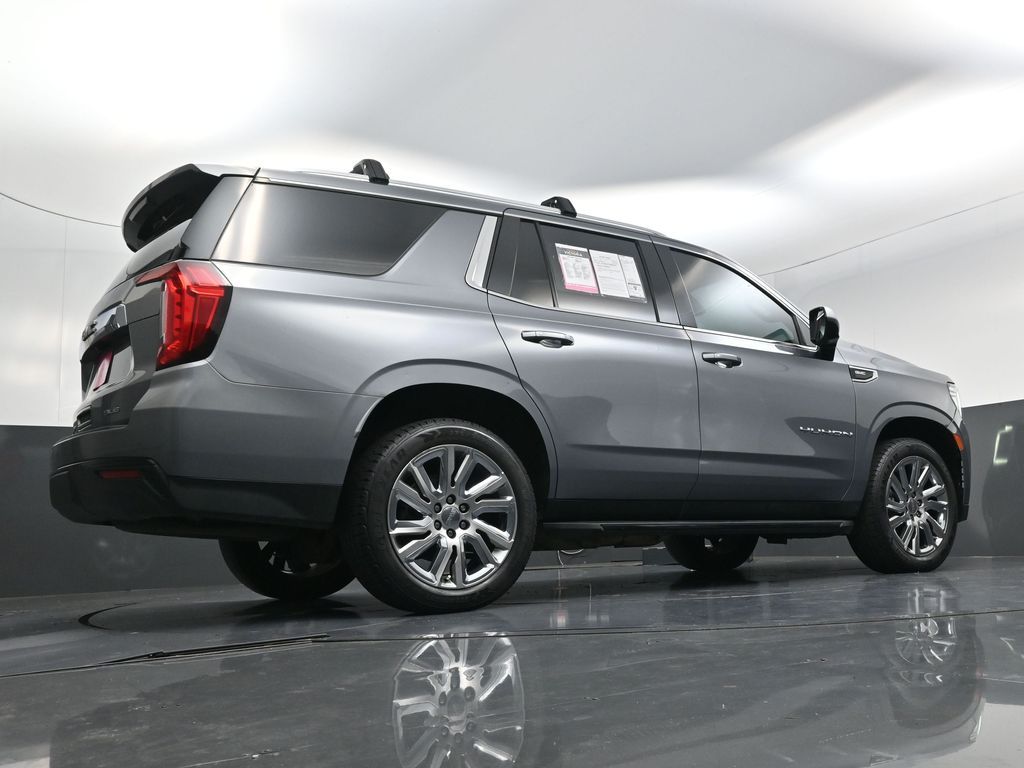 2021 GMC Yukon SLE Gray at Cook Ford