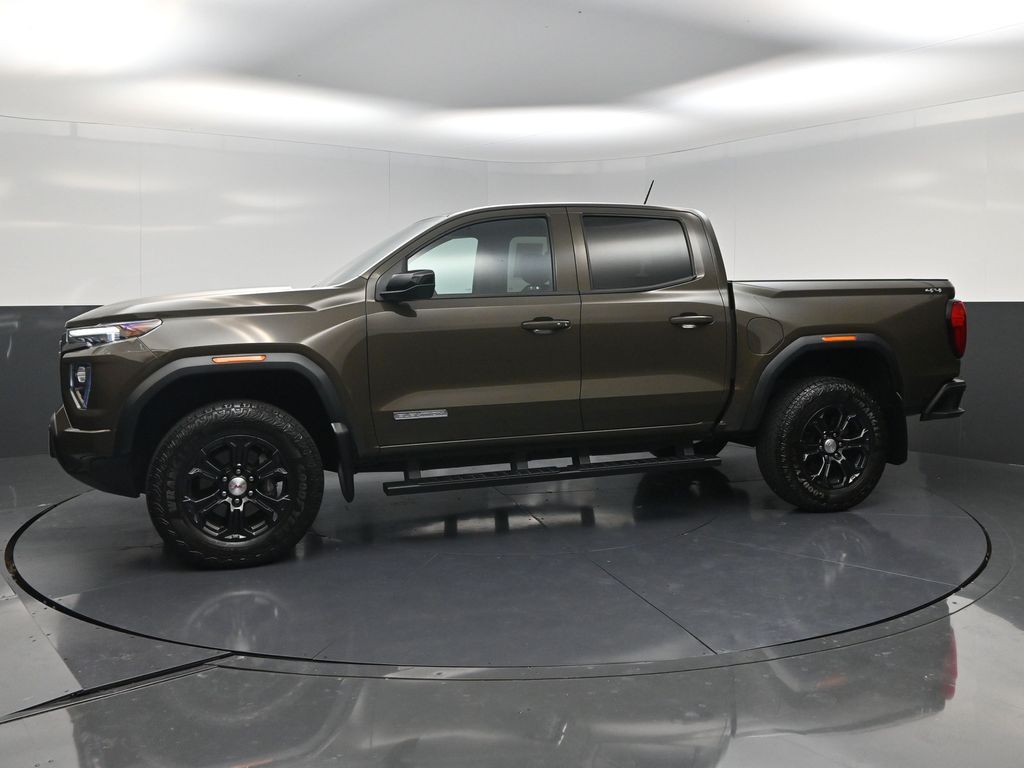 2023 GMC Canyon Elevation Brown at Monument Chevrolet