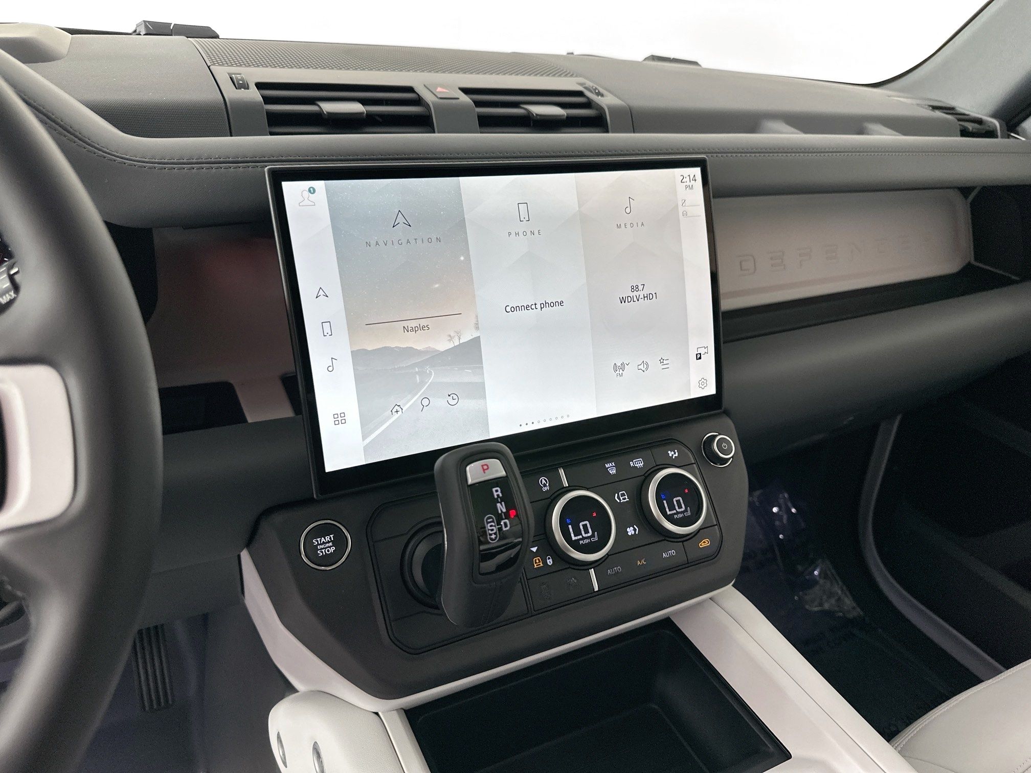 new 2026 Land Rover Defender 110 car, priced at $91,241
