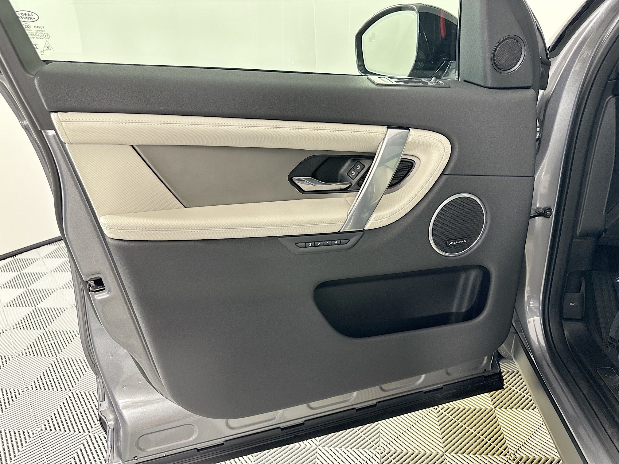 new 2026 Land Rover Discovery Sport car, priced at $53,075