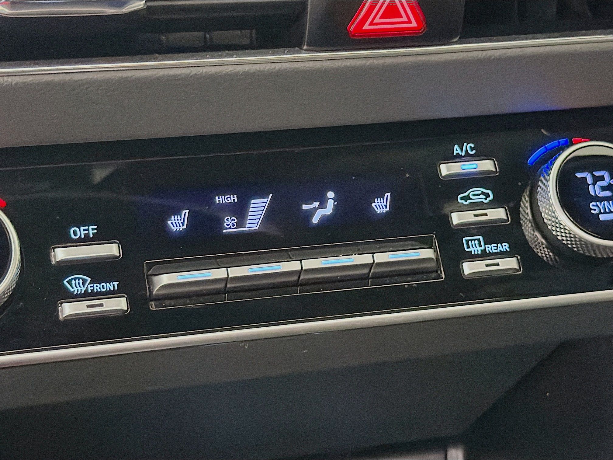 2023 Hyundai Sonata SEL Plus White at DeMontrond Ford