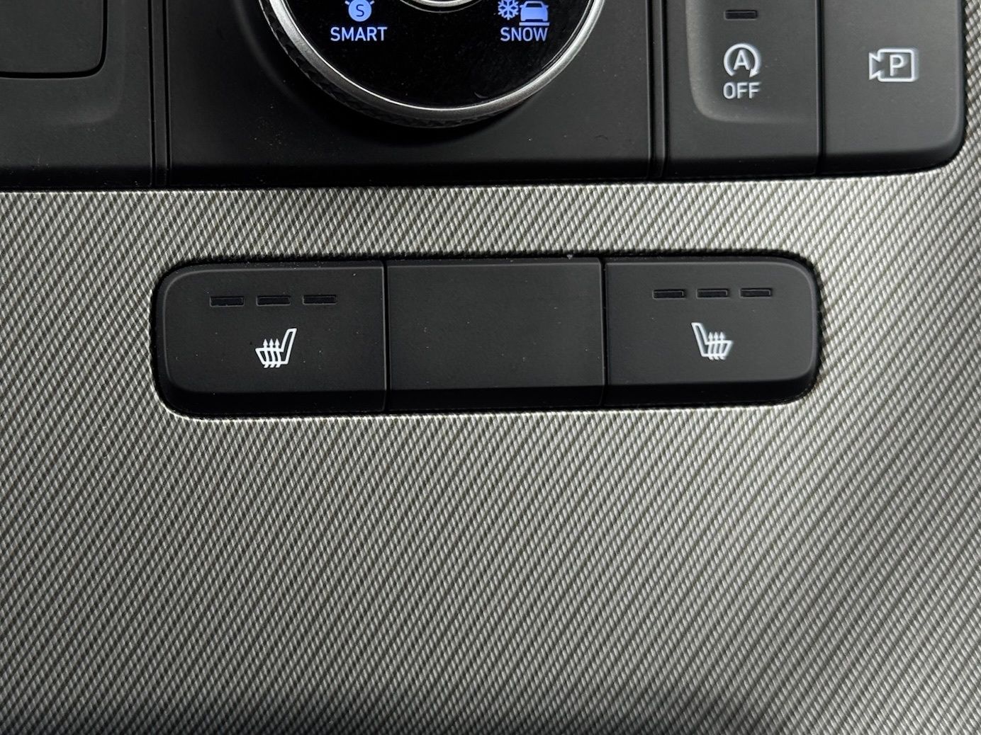 2024 Hyundai Palisade SEL White at Shottenkirk Kia Fort Bend
