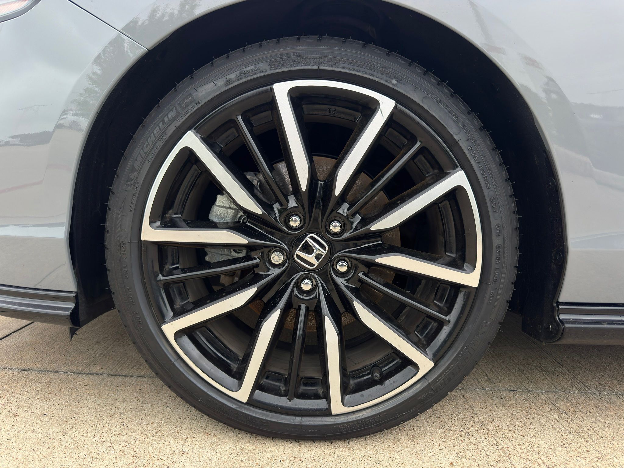 2025 Honda Accord Hybrid Touring  at Community Honda