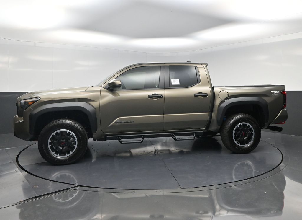 2026 Toyota Tacoma TRD Off-Road - 2