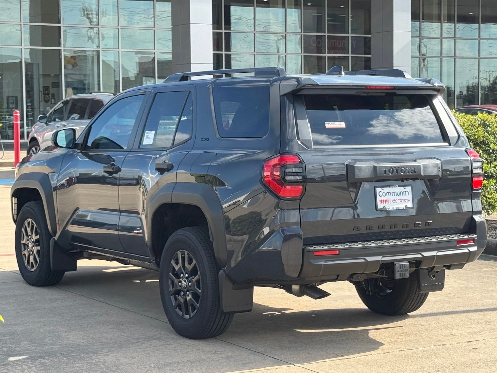 2026 Toyota 4Runner SR5  at Don McGill Toyota