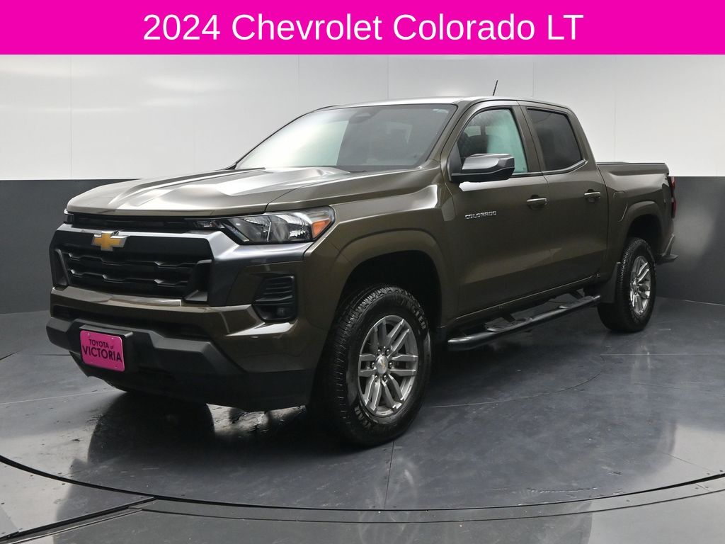 2024 Chevrolet Colorado LT - 1