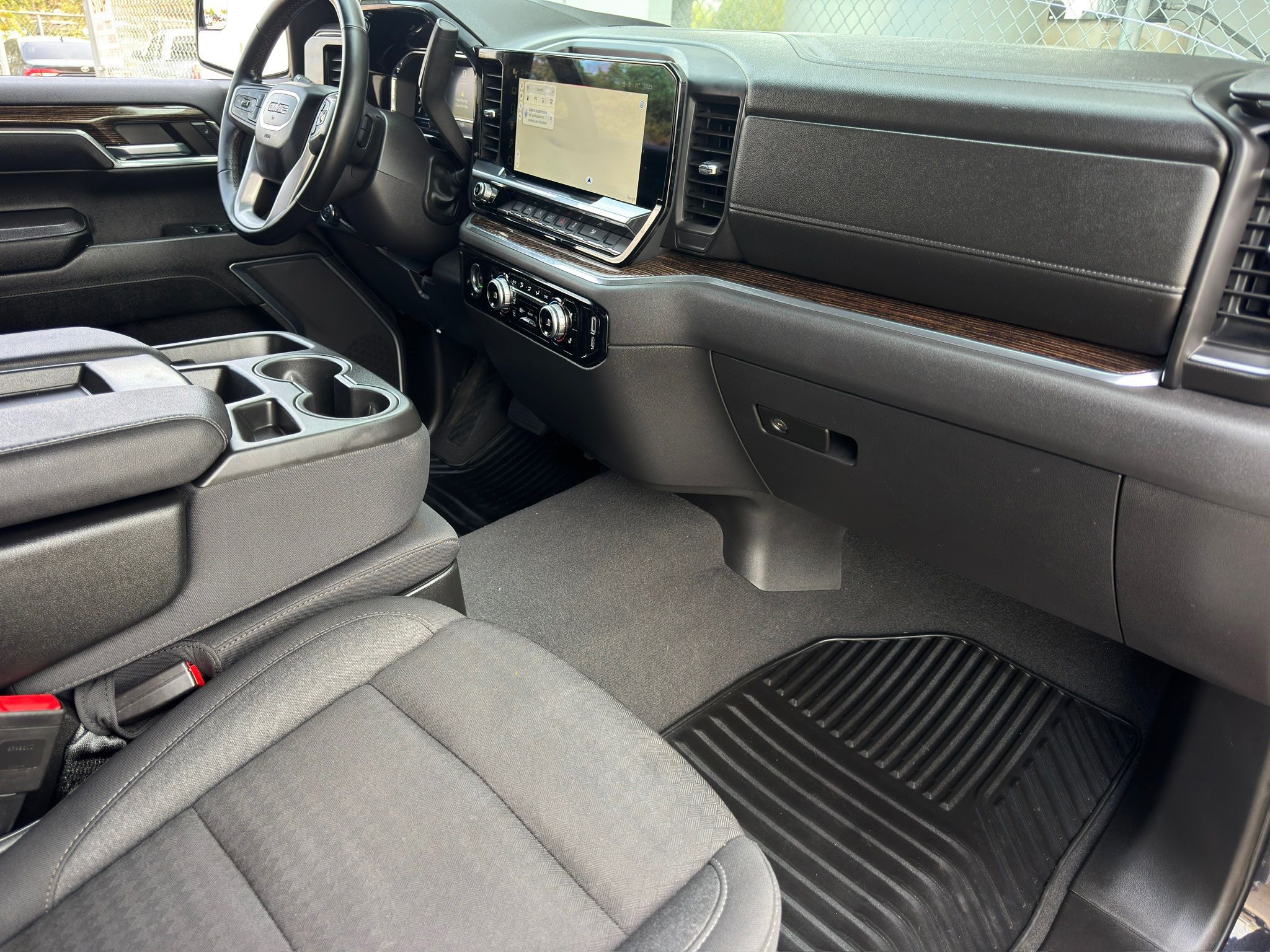 2024 GMC Sierra 1500 Elevation Silver at Big Star Buick GMC