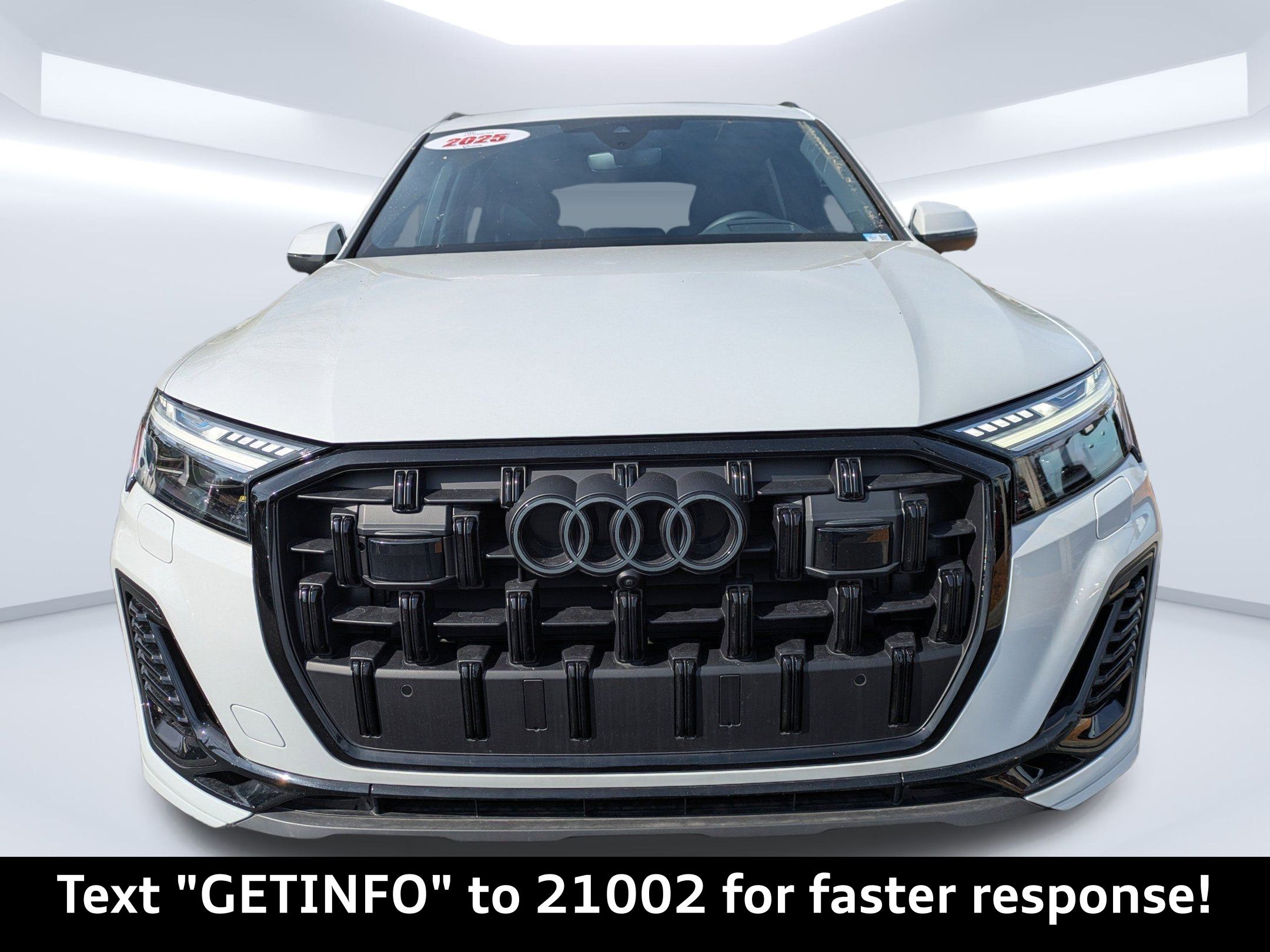 2025 Audi Q7 Prestige - Photo 10