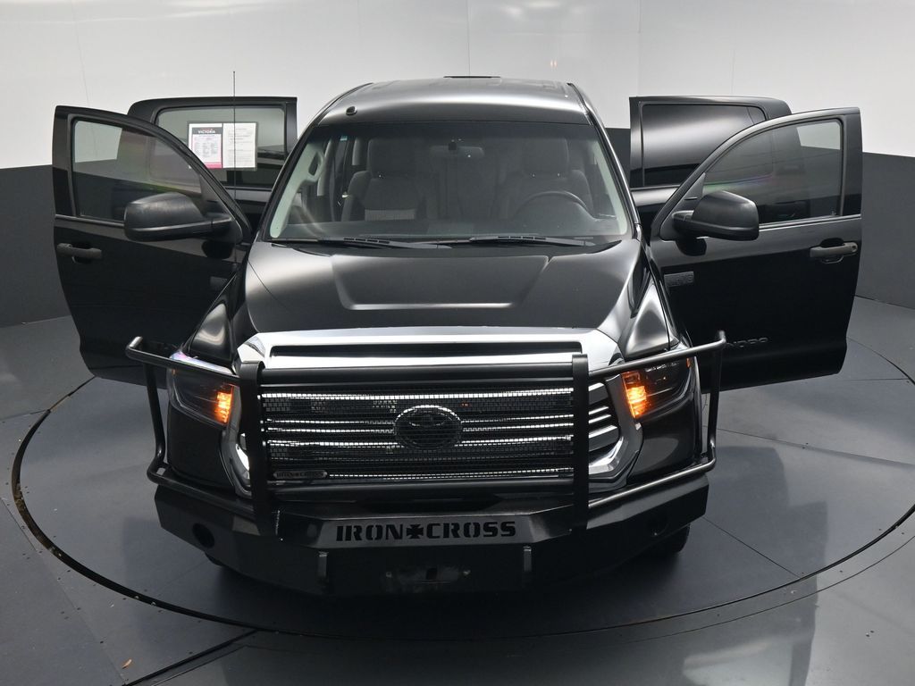 2017 Toyota Tundra SR5 Black at Emmons Autoplex