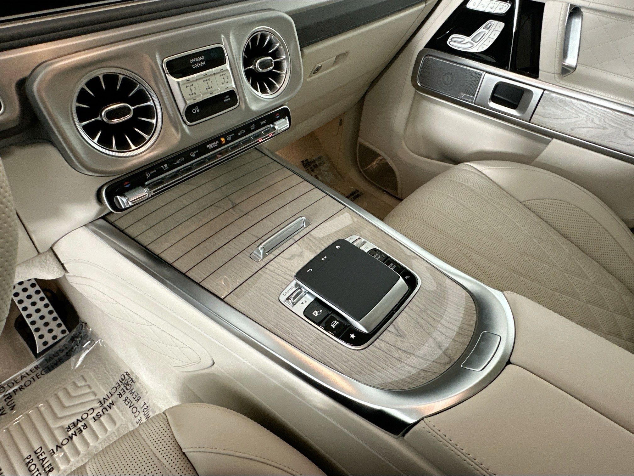 used 2026 Mercedes-Benz G-Class car, priced at $259,998