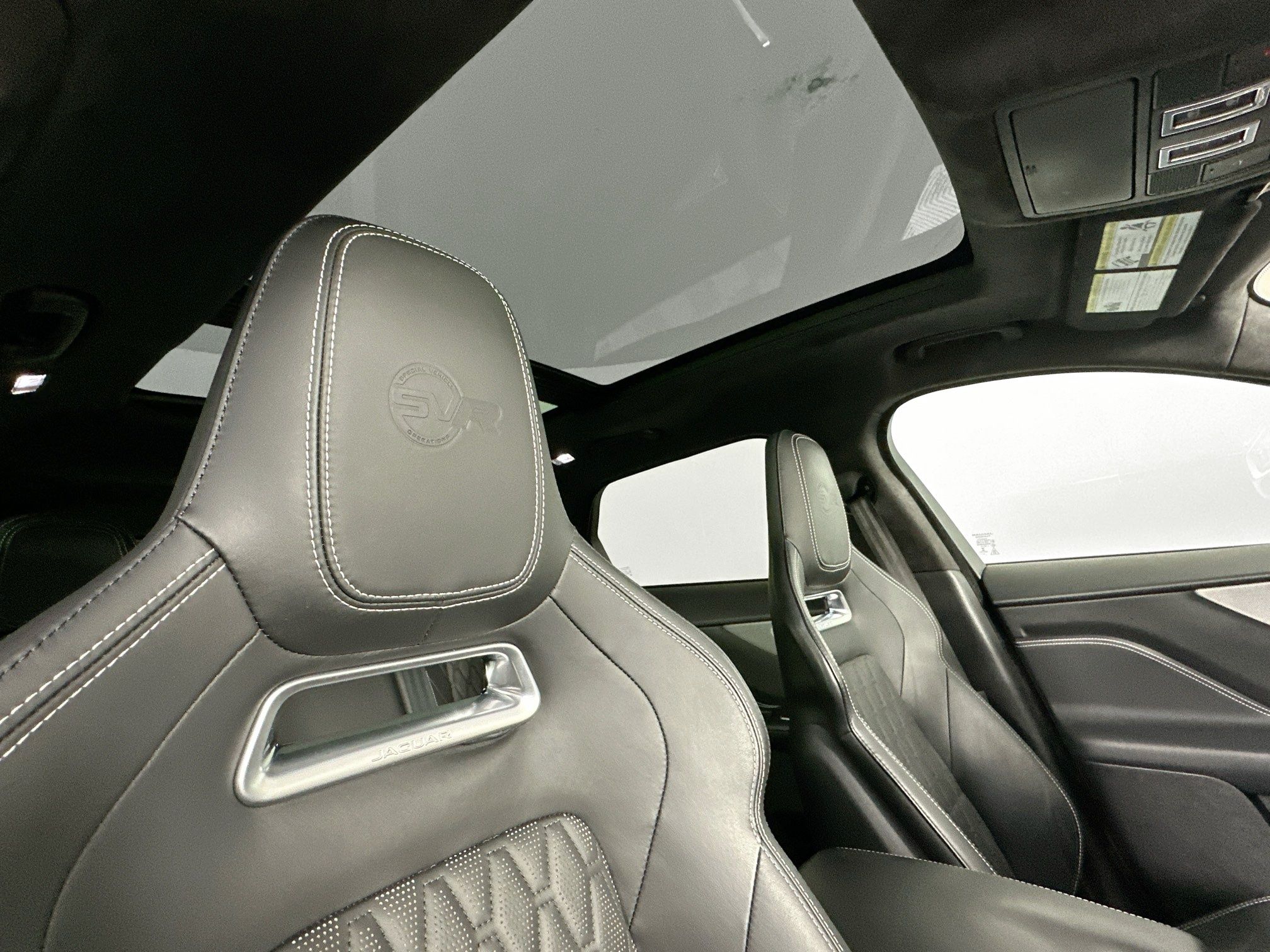 used 2020 Jaguar F-PACE car