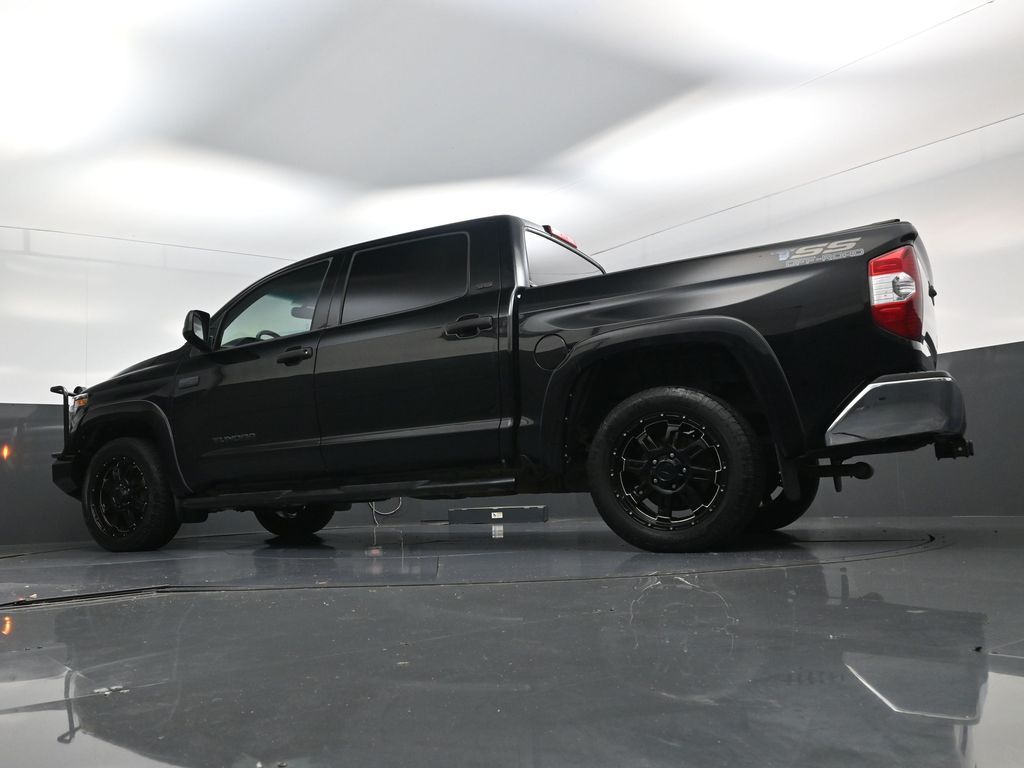 2017 Toyota Tundra SR5 Black at Emmons Autoplex