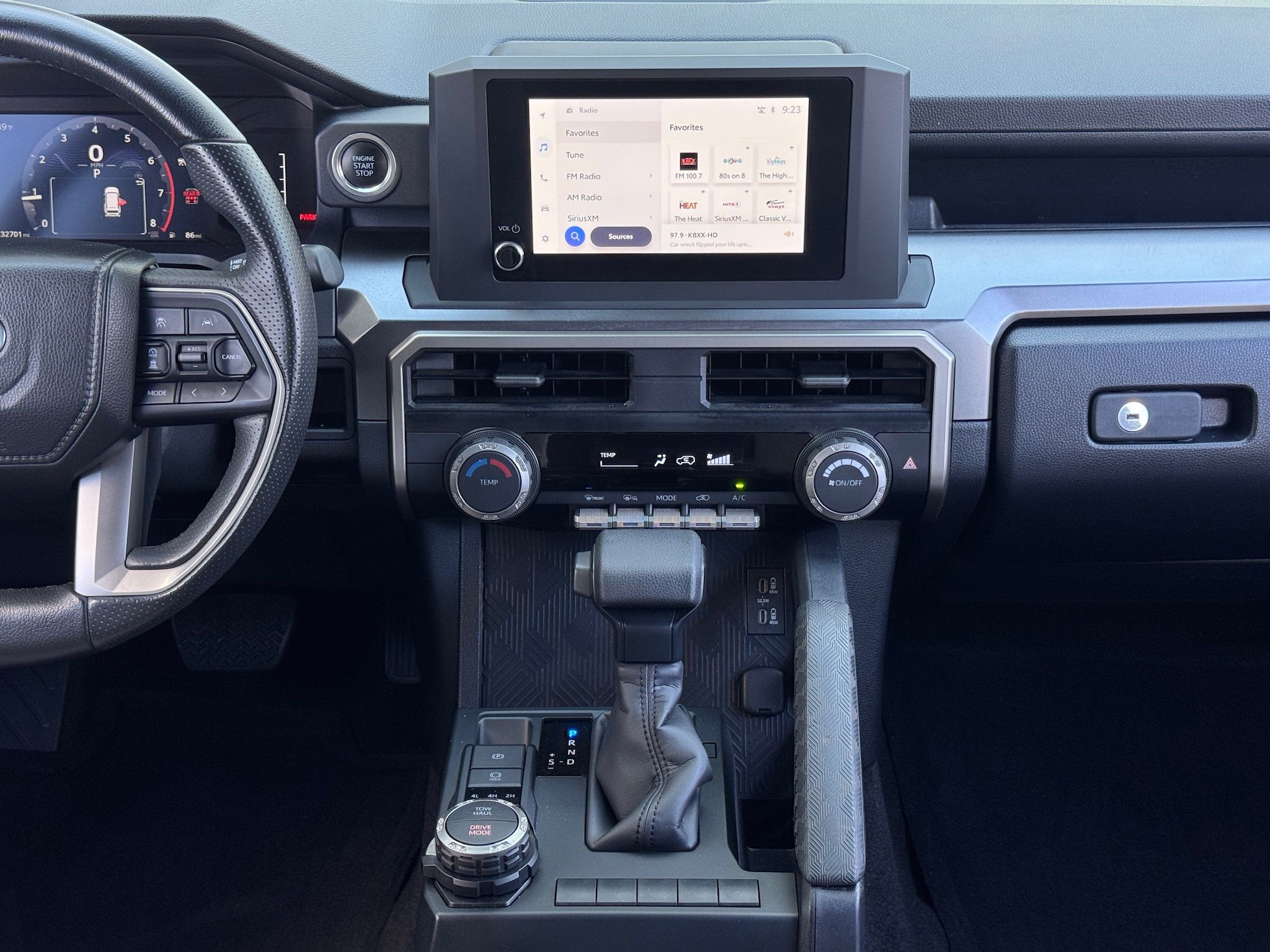 2025 Toyota 4Runner SR5 White at Community Toyota