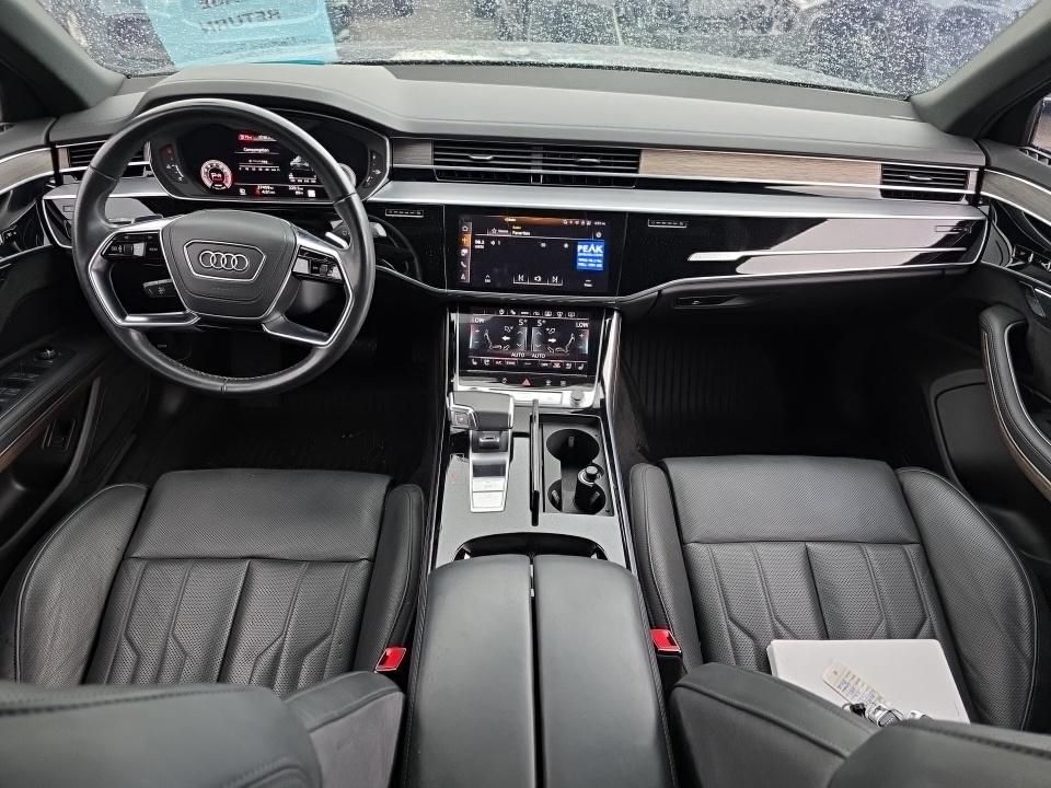 Audi 2023 A8 L 55 quattro