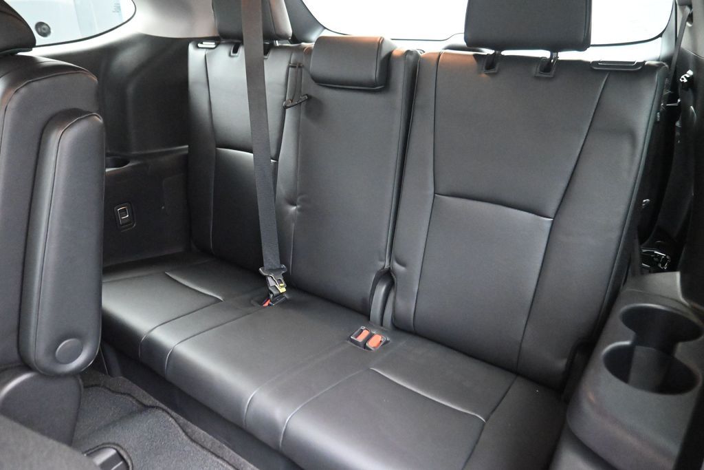 2024 Toyota Highlander XLE Black at Don McGill Toyota