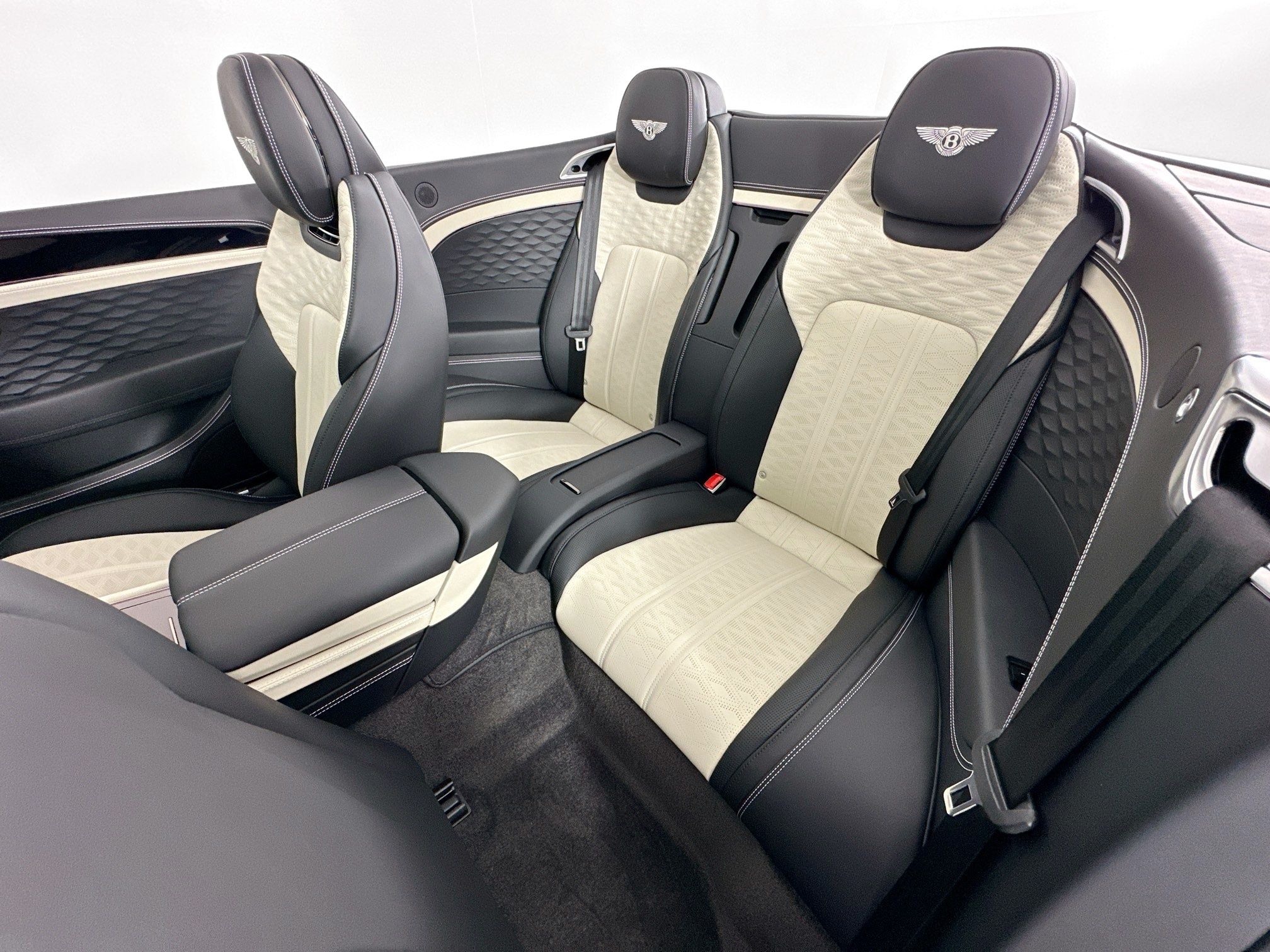 new 2026 Bentley Continental GTC car