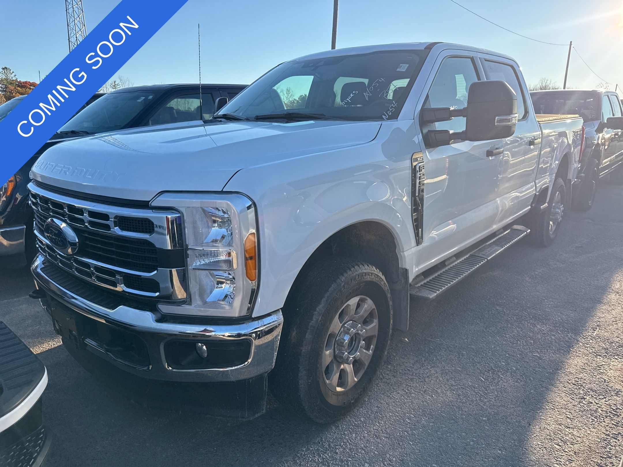2023 Ford F-250SD XLT