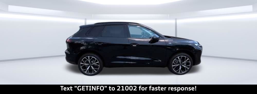 Audi 2026 Q3 S line quattro