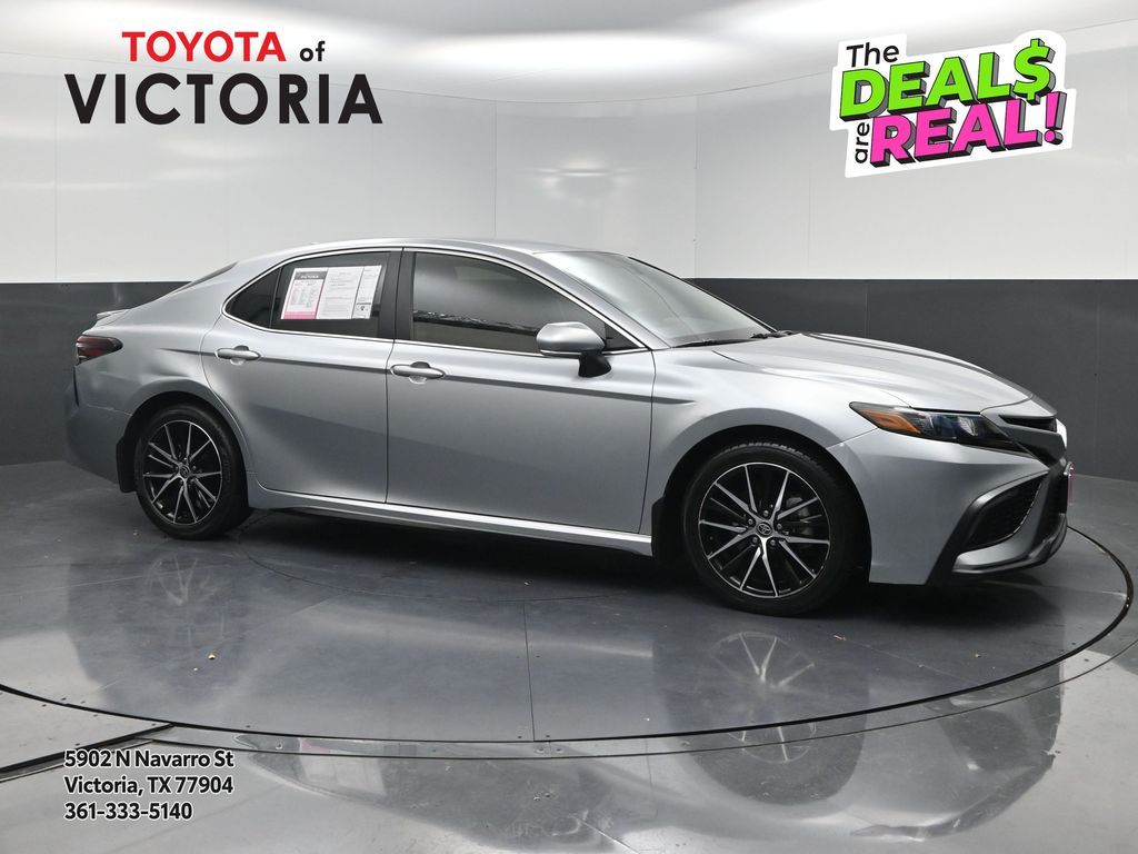 2024 Toyota Camry SE - 0