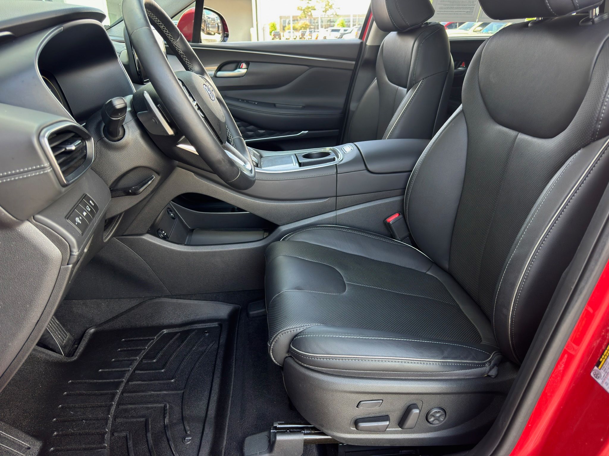 2023 Hyundai Santa Fe Hybrid Limited - 9