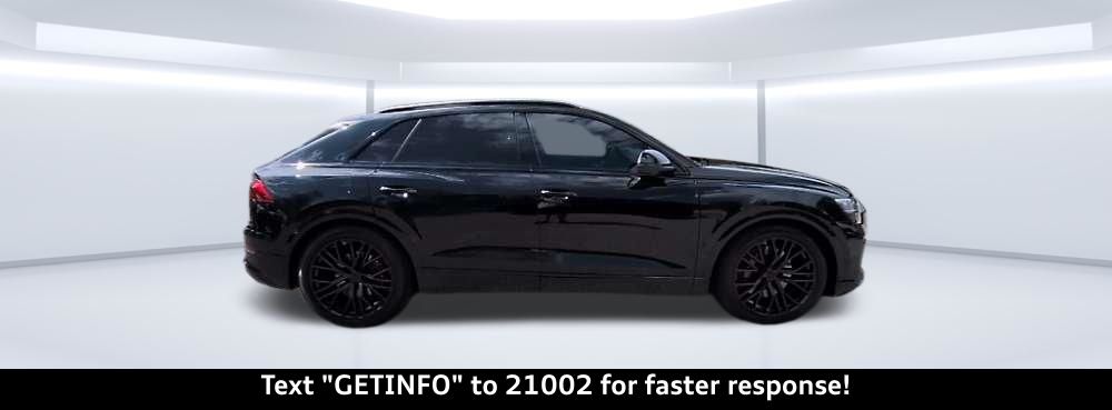 Audi 2026 SQ8 Premium Plus quattro