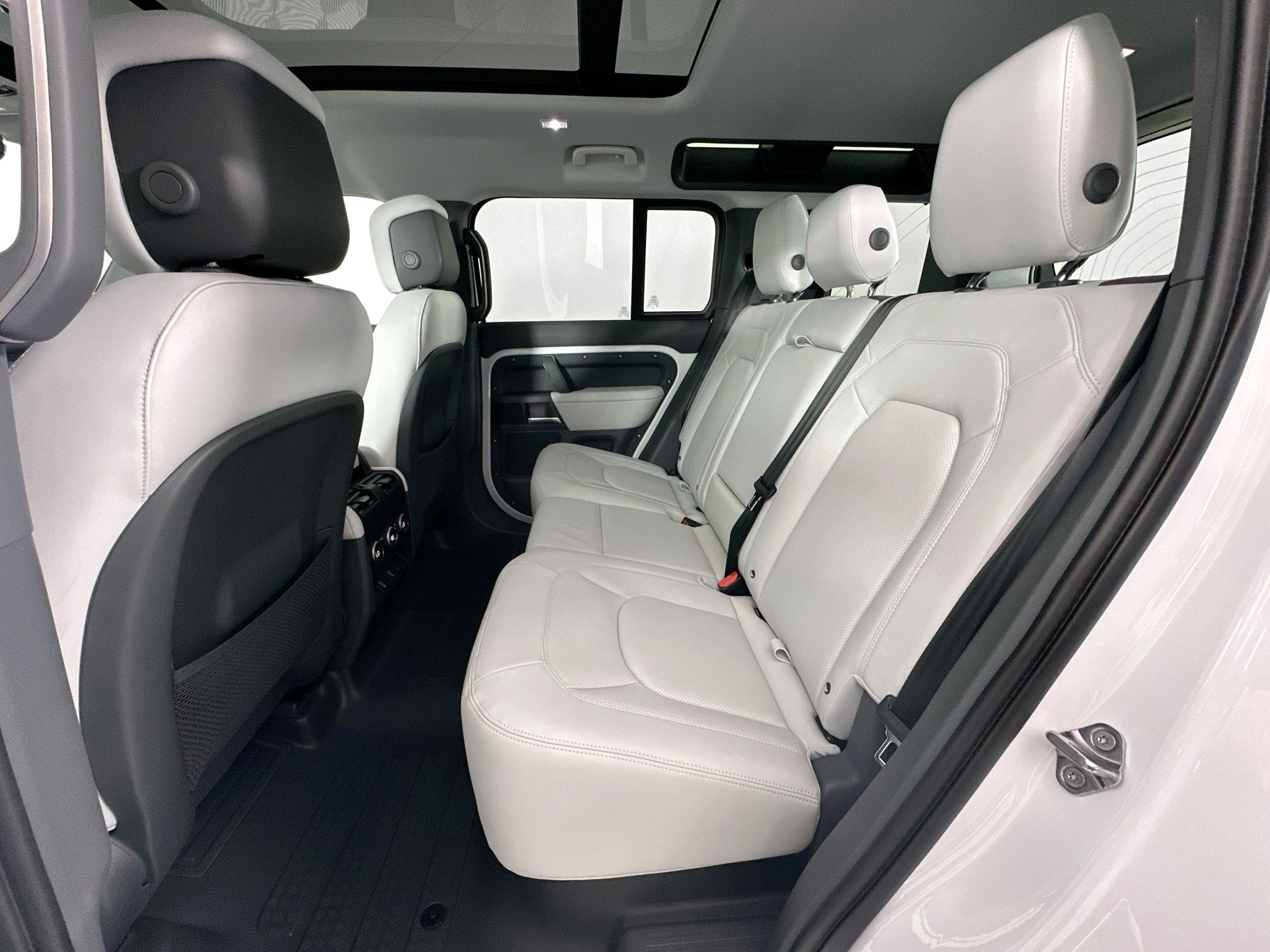 new 2026 Land Rover Defender 110 car, priced at $91,241