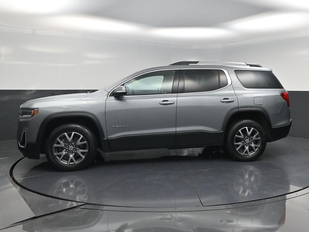 2023 GMC Acadia SLT Gray at Bayway Cadillac of The Woodlands
