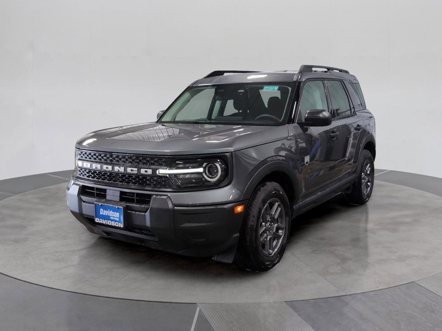  Ford Bronco Sport