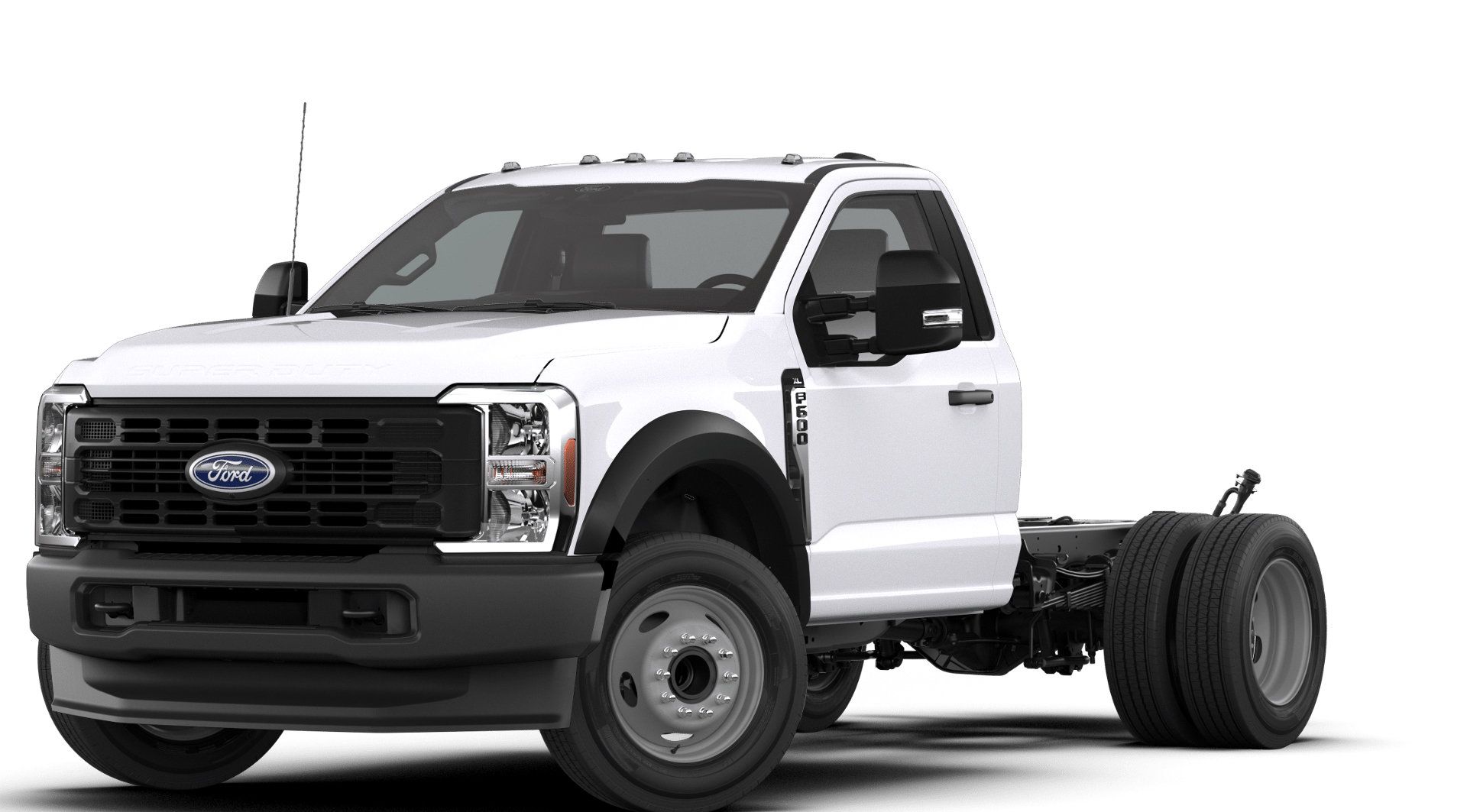  Ford F-600SD