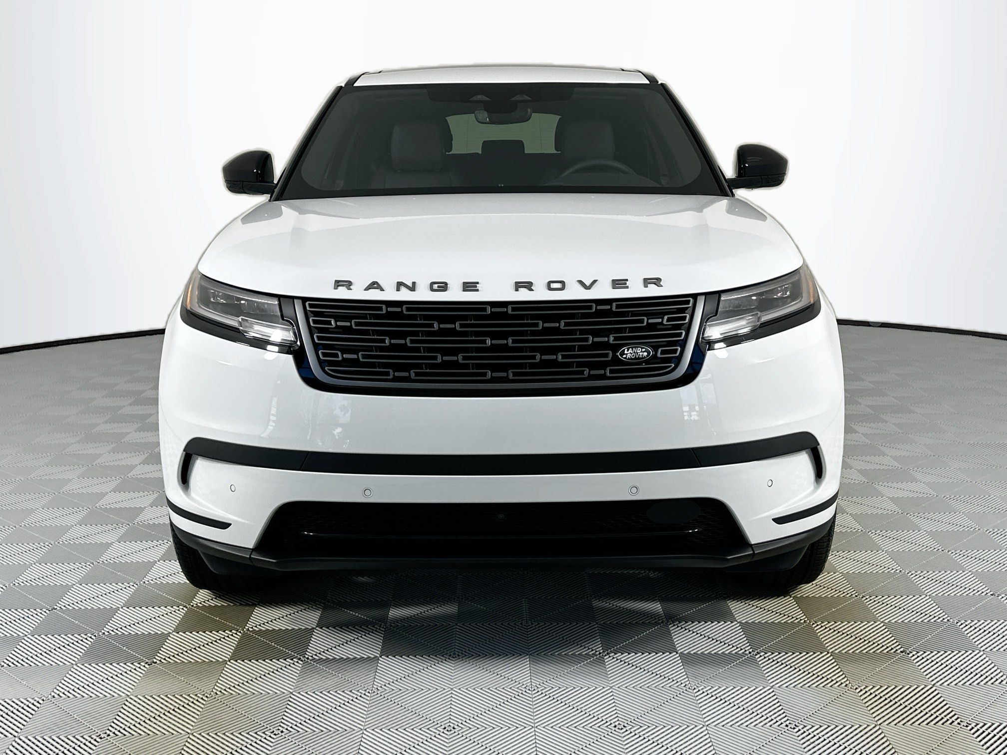 used 2026 Land Rover Range Rover Velar car, priced at $64,120
