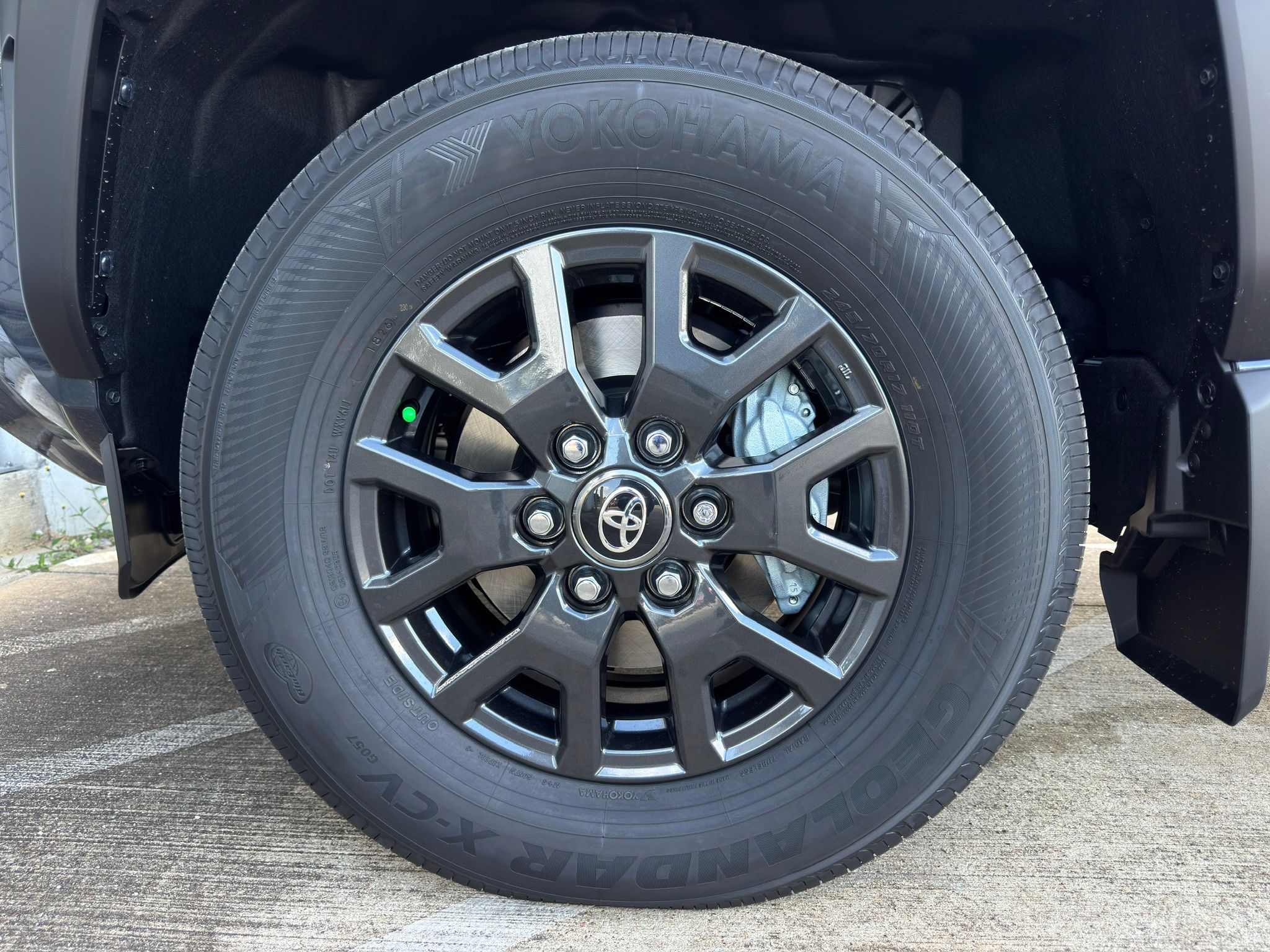 2026 Toyota 4Runner SR5  at Don McGill Toyota