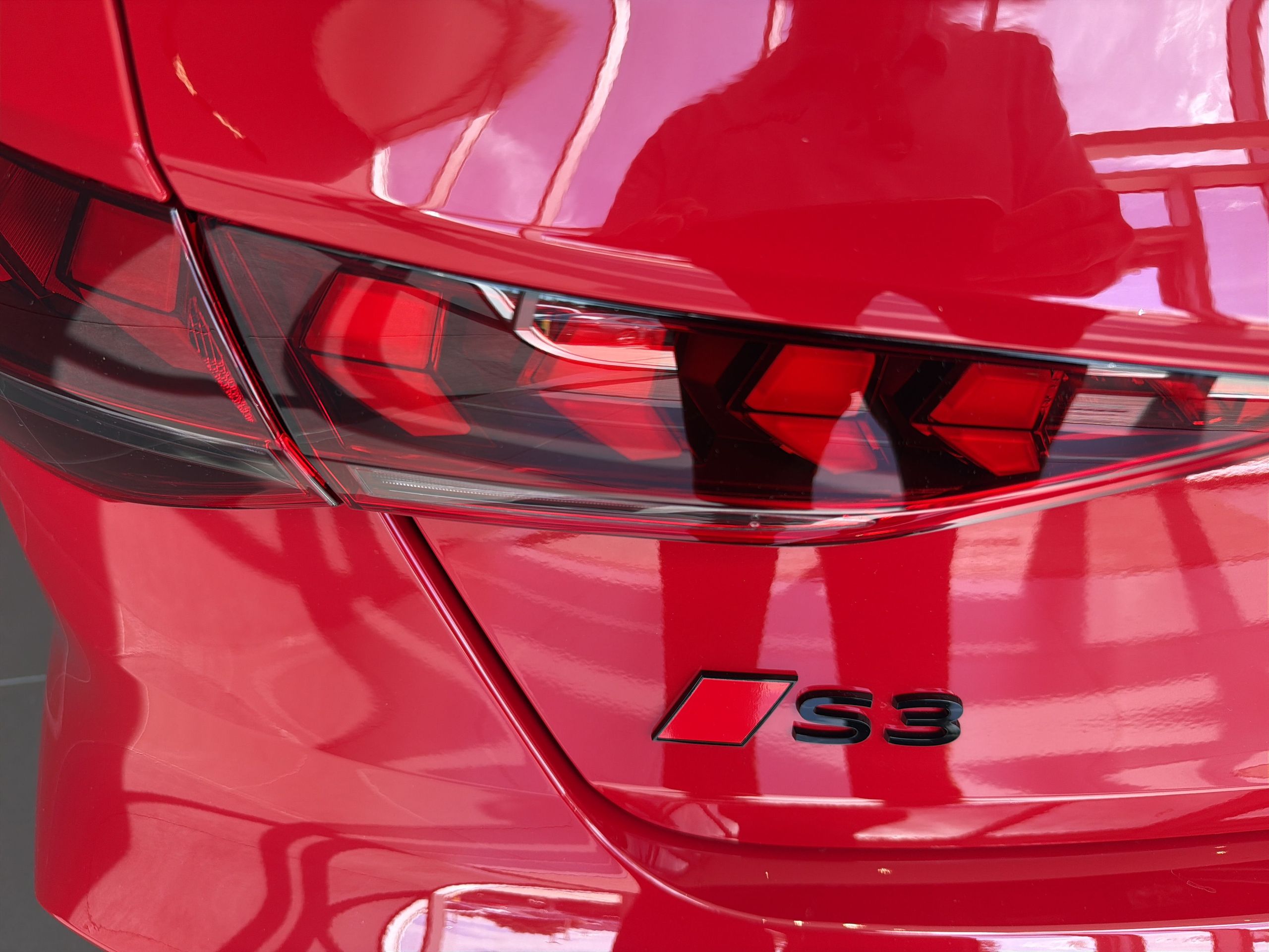 2026 Audi S3 Base - Photo 17
