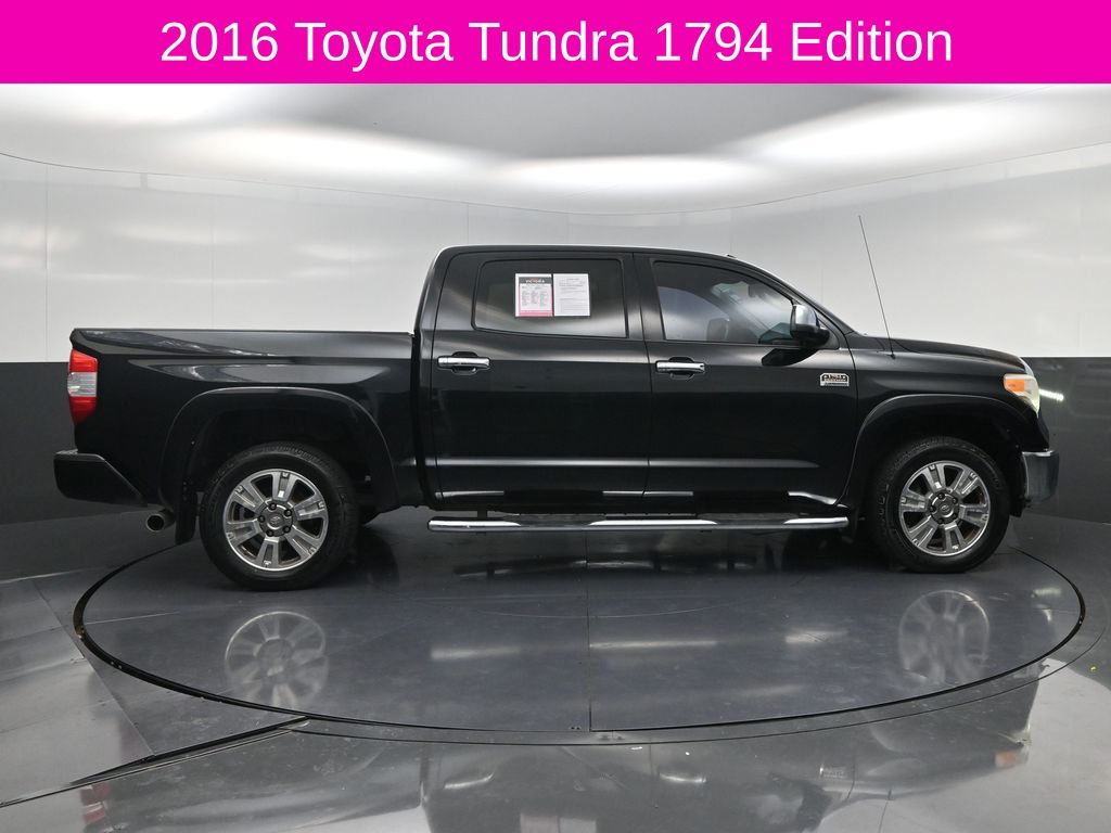2016 Toyota Tundra 1794 Brown at Bayshore Chrysler Jeep Dodge Ram