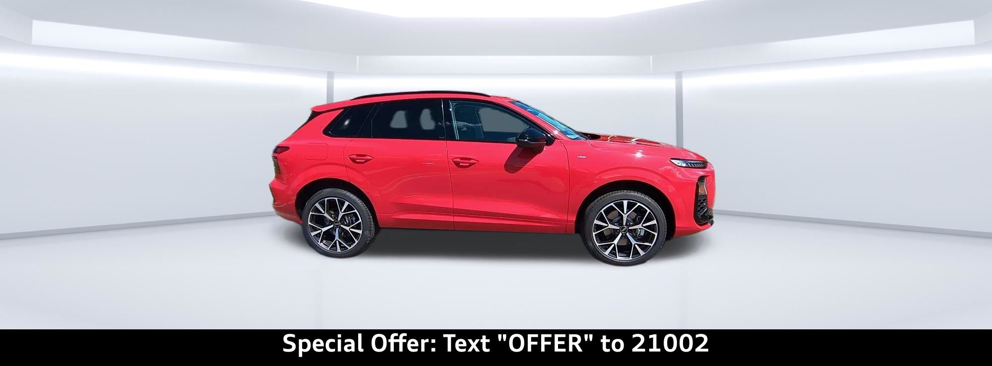 Audi 2026 Q3 S line quattro