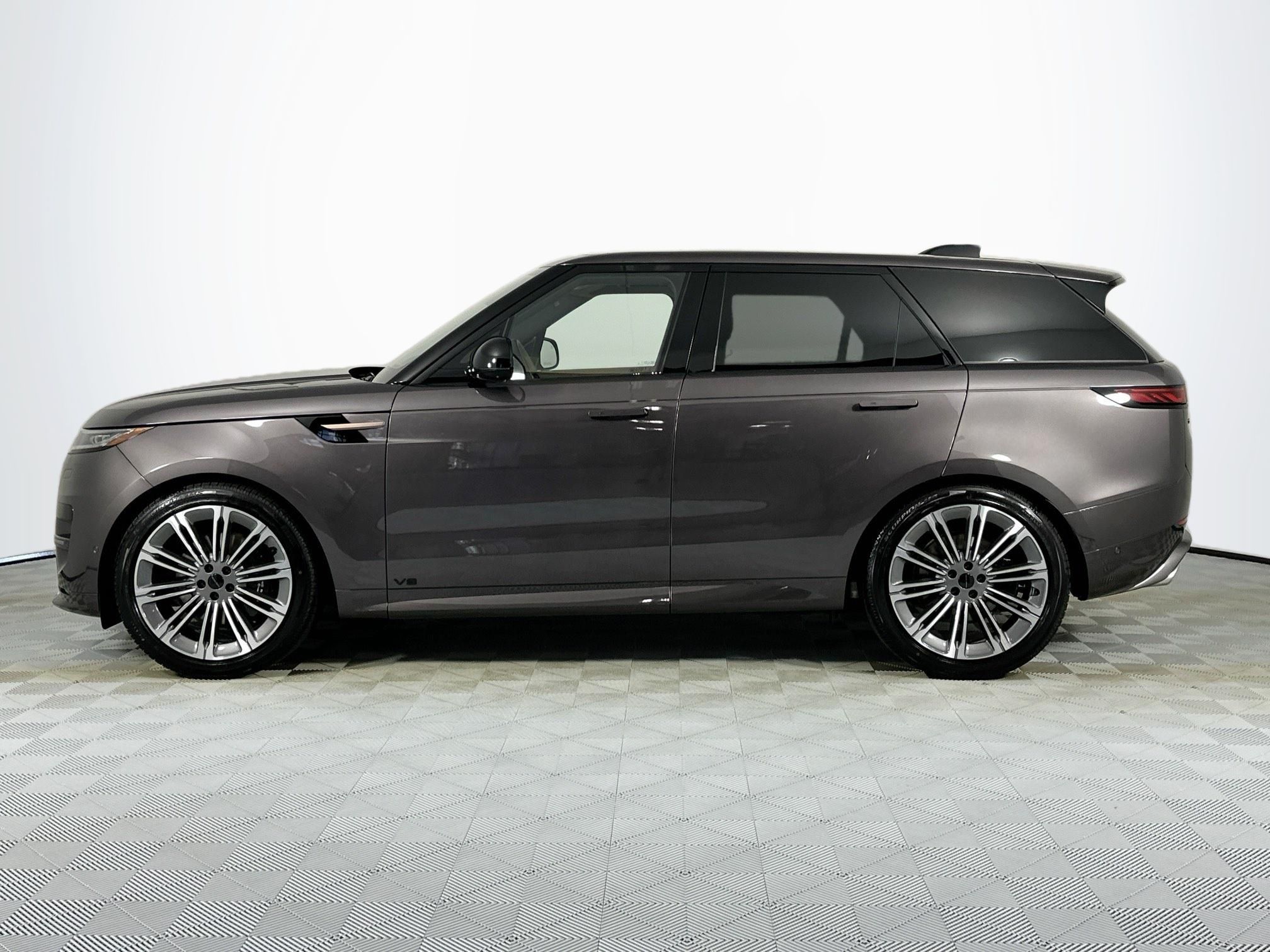 new 2026 Land Rover Range Rover Sport car, priced at $119,430