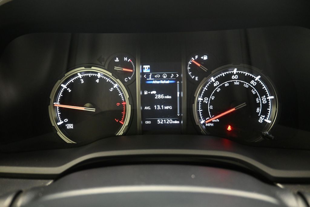 2021 Toyota 4Runner TRD Off-Road Premium White at Toyota of Victoria